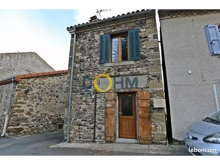 maison 3 pièces 40 m²