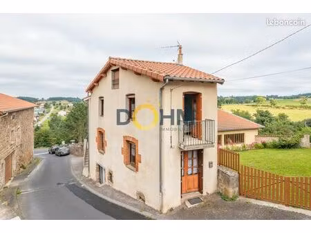 maison 3 pièces 56 m²