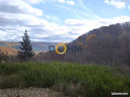 terrain 950 m² polignac