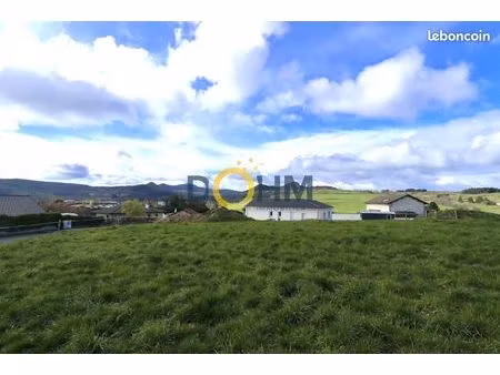 terrain 793 m² yssingeaux