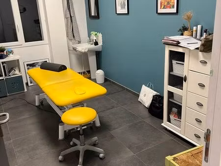 bureaux à louer dans maison de santé