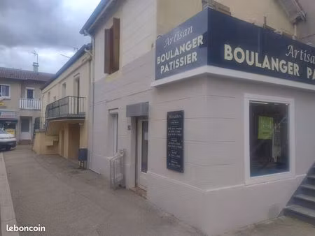 boulangerie patisserie