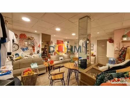 local commercial 350 m² bruay-la-buissière