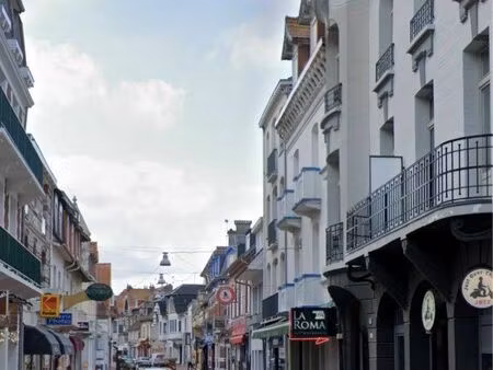 local commercial 70m2 le touquet