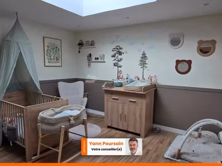 vente maison 5 pièces 170 m² le buis (87140)
