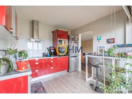 appartement 4 pièces 87 m²