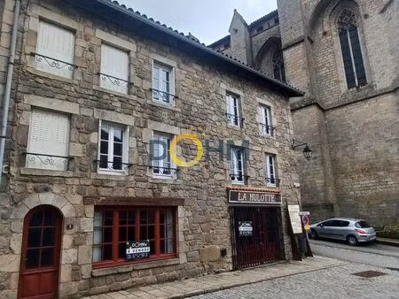 immeuble 240 m² la chaise-dieu