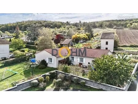 maison 5 pièces 120 m²