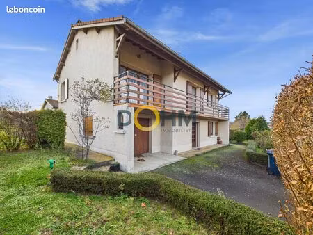 maison 5 pièces 90 m²