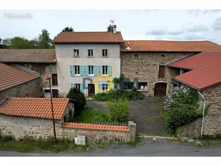 propriété 4 pièces 122 m²