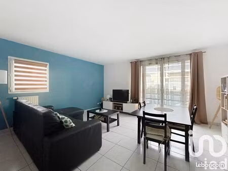 appartement 4 pièces 82 m²