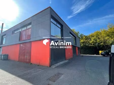 local 142 m² gonesse