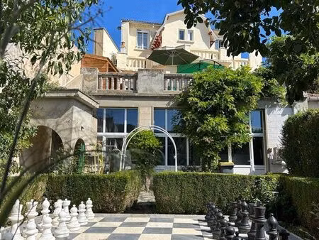 maison de maître - vue d’exception sur la loire