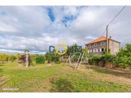 maison 8 pièces 112 m²