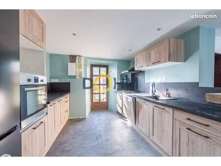 maison 5 pièces 118 m²