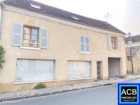 local commercial 40 m²