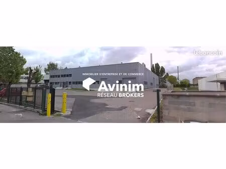 local 5136 m² sarcelles