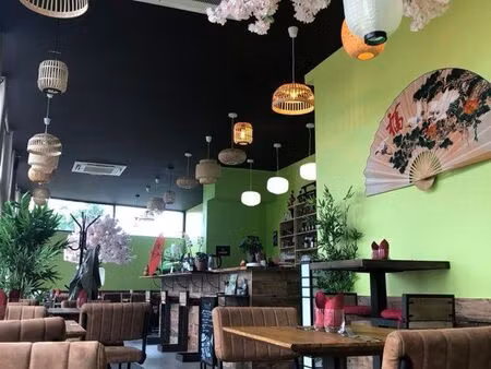 fond de commerce restaurant