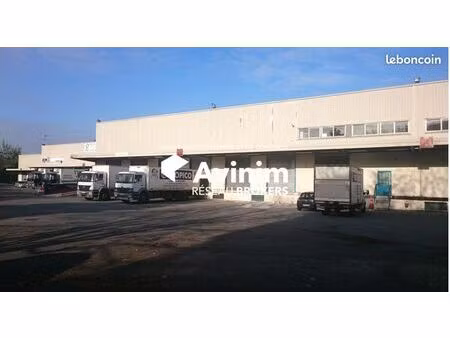 bureaux  entrepôt 3550 m² garges-lès-gonesse