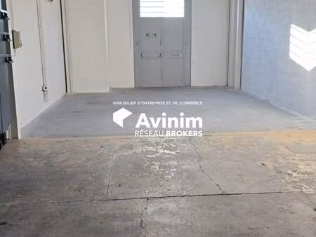 local 732 m² sarcelles