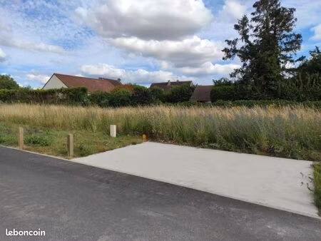 terrain 431 m² cergy