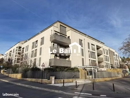 appartement 3 pièces 57 m²