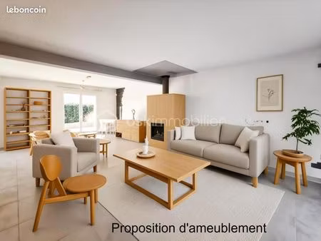 maison 6 pièces 152 m²