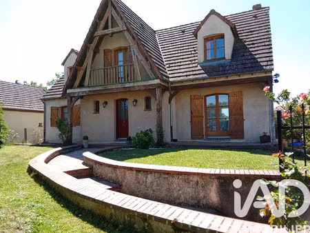 vente maison 8 pièces 169 m² villeblevin (89340)