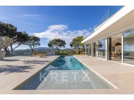 maison de luxe avec vue sur mer à vendre à cassis : 4 800 000 € | 400m²