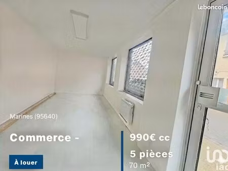 local 70 m² marines