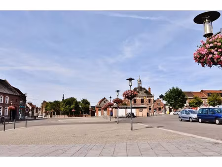 vente terrain 410 m² à harnes (62440)  71 500 €