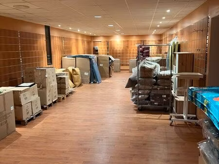 entrepôt à vendre  zone industrielle agde