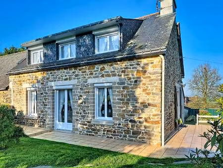 vente maison à caro (56140) : à vendre / 96m² caro