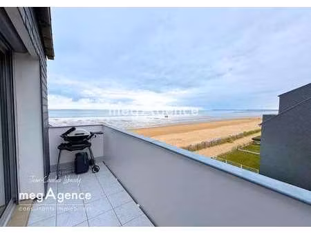 vente appartement 2 pièces bord de mer à jullouville (50610) : à vendre 2 pièces bord de m