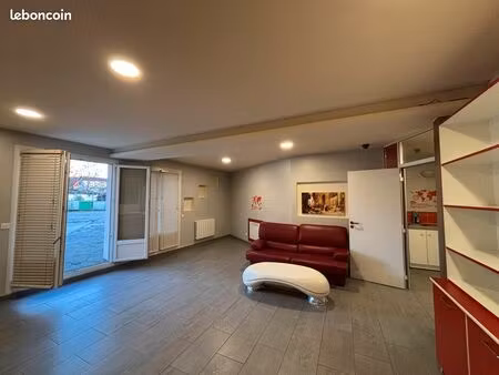 location de bureaux - arnouville