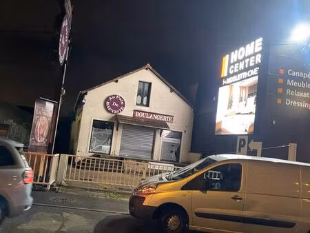 fond de commerce  boulangerie  pâtisserie  viennoiserie sandwich
