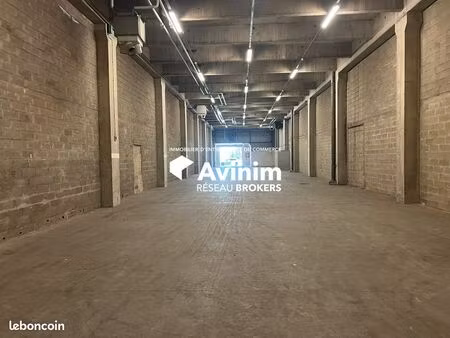 local 5214 m² garges-lès-gonesse