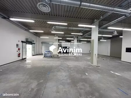 local 310 m² gonesse