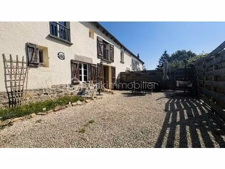 maison de 222 m² à caulnes