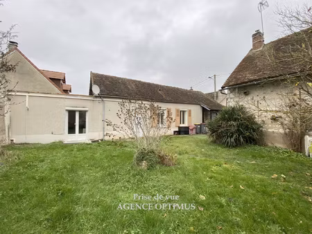 masion de caractere avec extension moderne et grange - 165 8