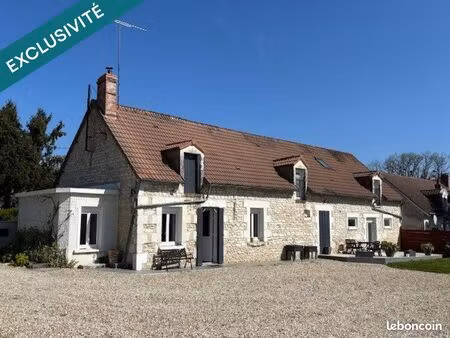 propriété 6 pièces 160 m²