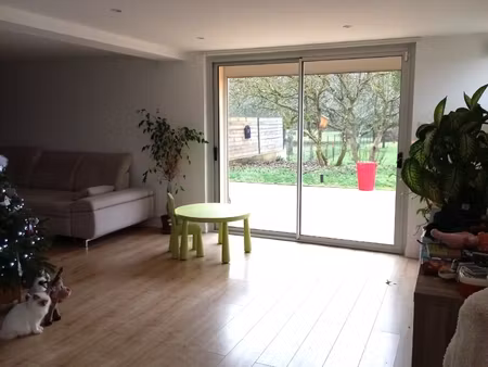 vente maison traditionnelle 5 pièces