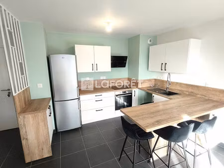 appartement brignais 3 pièces 58.05 m2