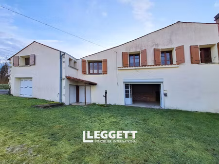 appartement 5 pièce(s)  chives