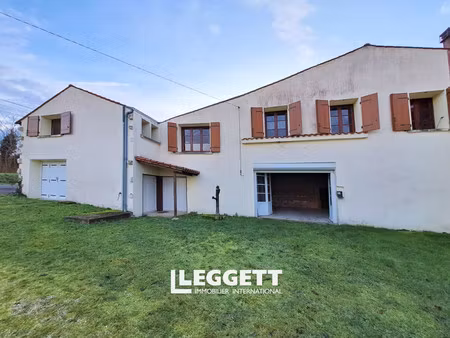 maison 5 pièce(s)  chives