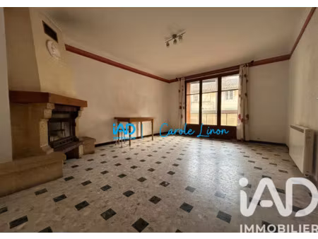 vente maison de village 5 pièces