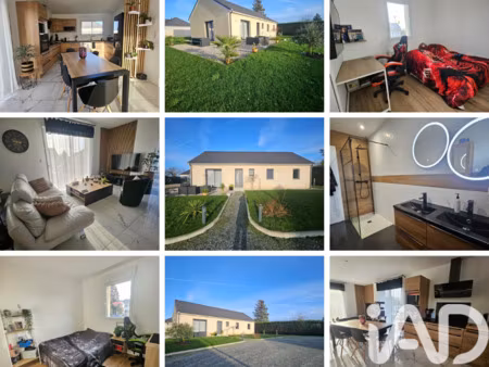 vente maison/villa 5 pièces