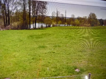 vente terrain 5550 m² à etival-clairefontaine (88480)  107 000 €