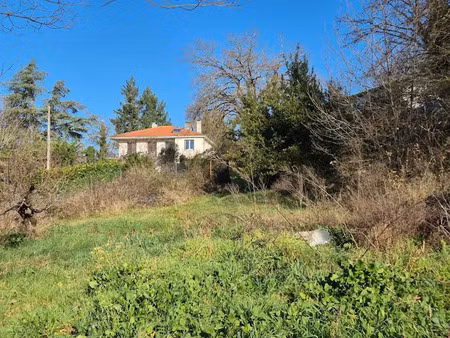 vente terrain 1748 m² à arthès (81160)  109 000 €