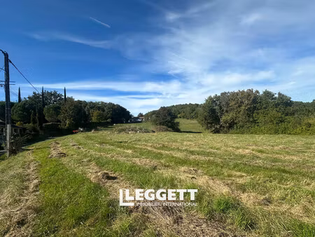 terrain nan pièce(s)  puy-l'évêque